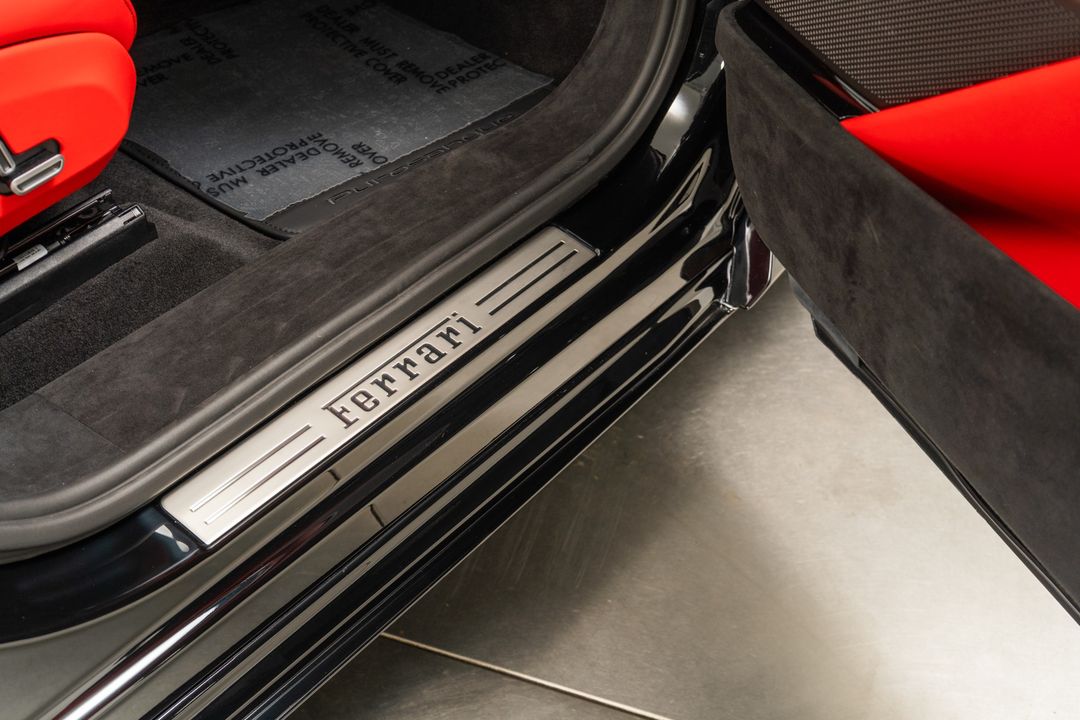 2025 Ferrari Purosangue