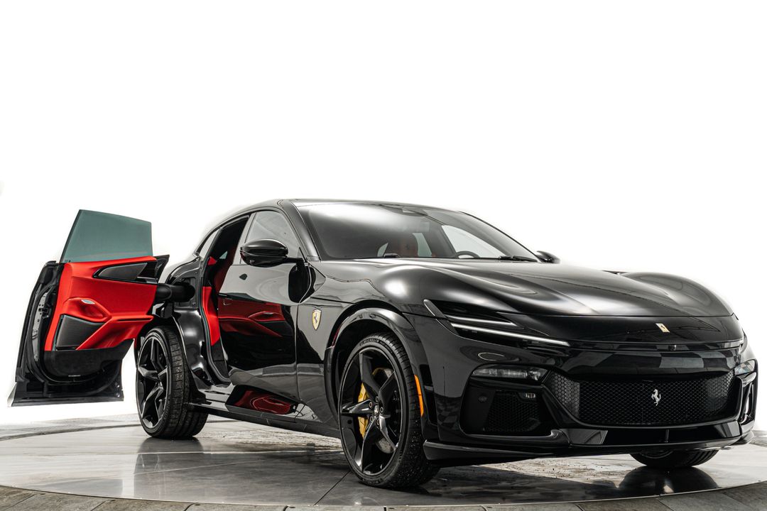 2025 Ferrari Purosangue