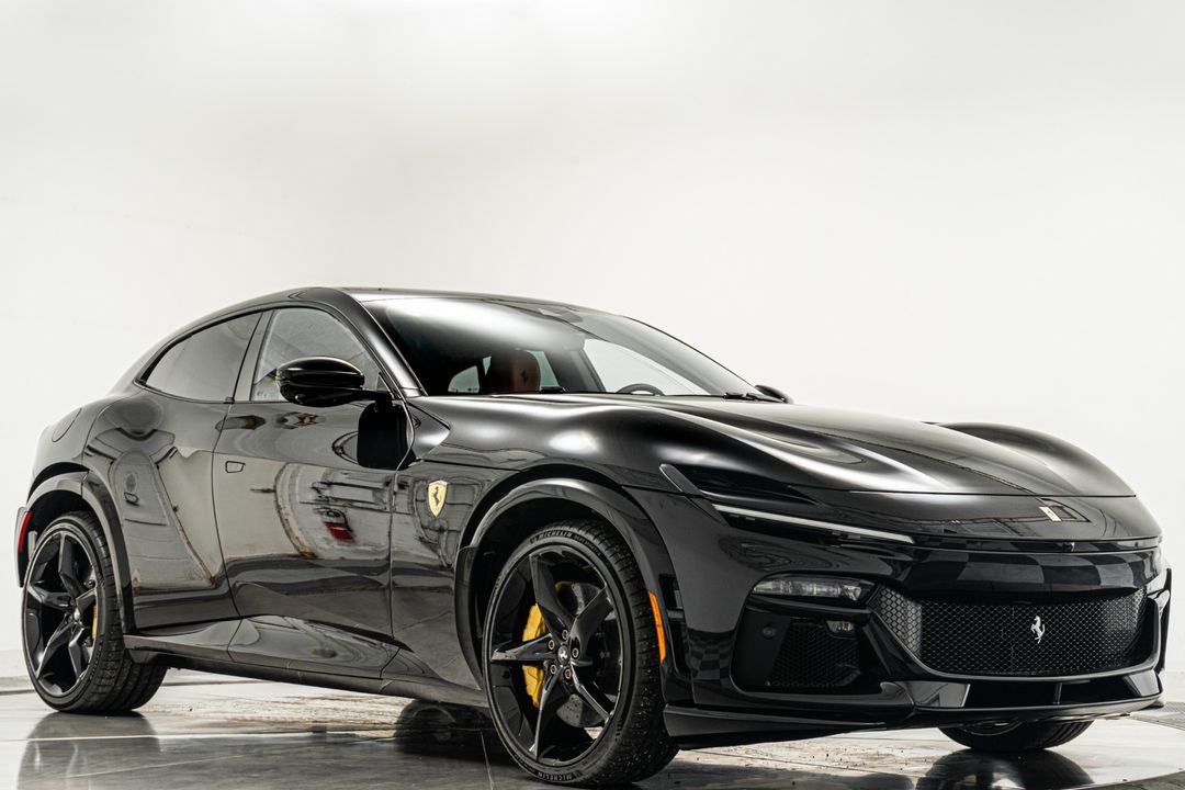 2025 Ferrari Purosangue