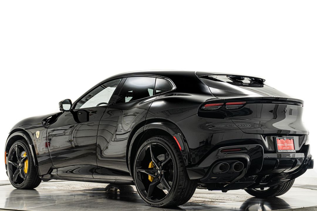 2025 Ferrari Purosangue