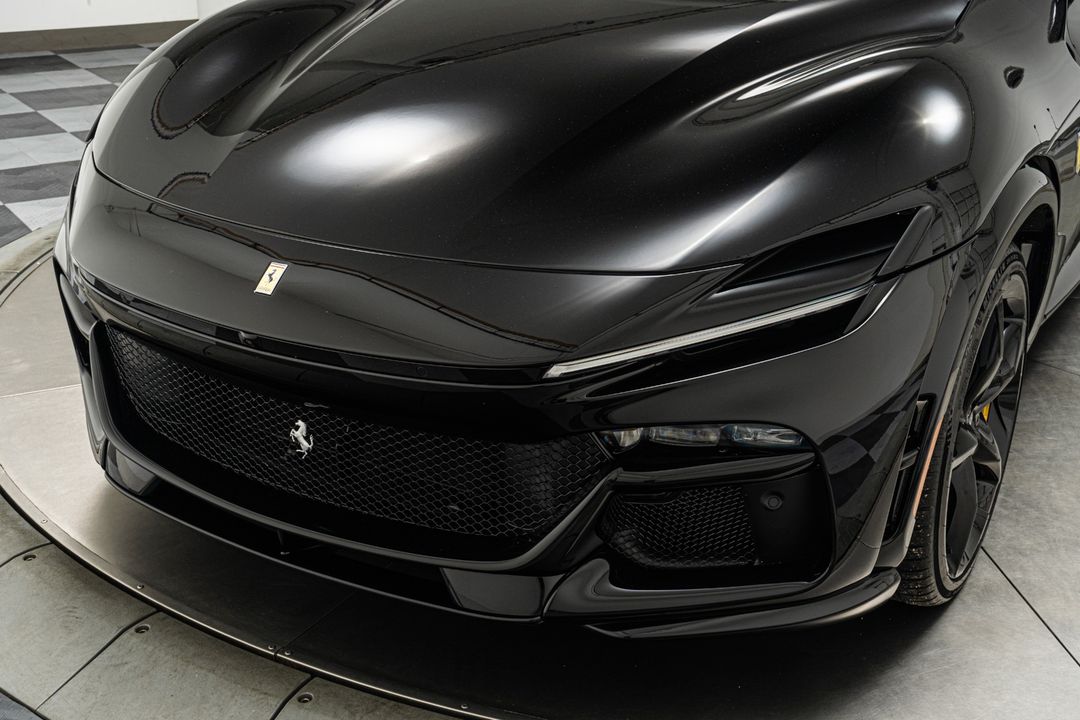 2025 Ferrari Purosangue