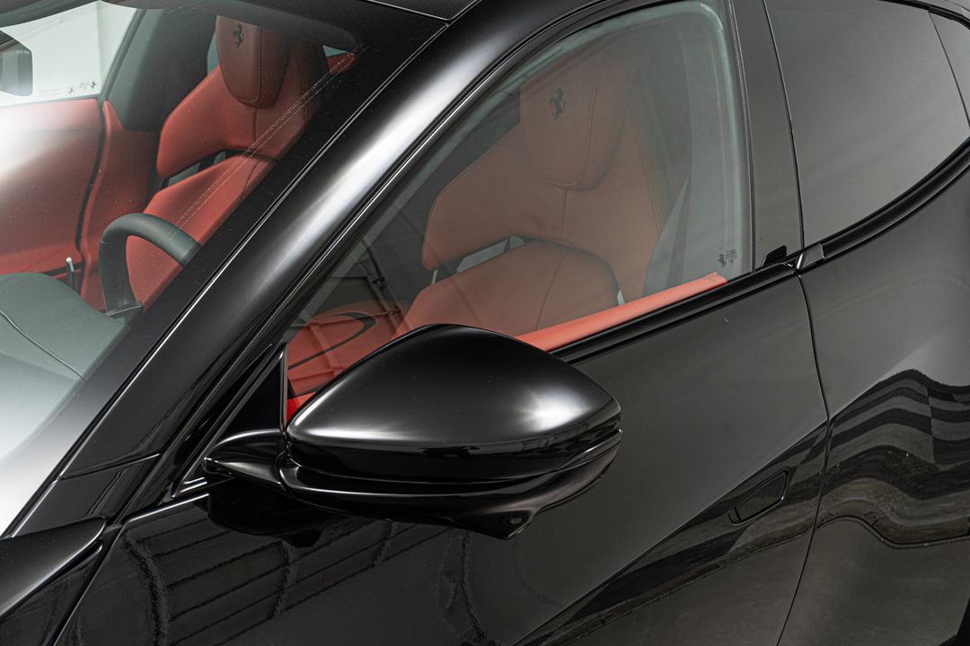 2025 Ferrari Purosangue