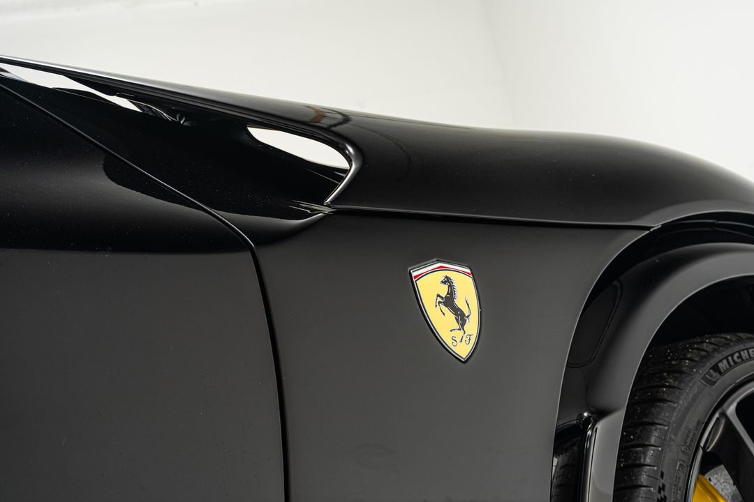 2025 Ferrari Purosangue