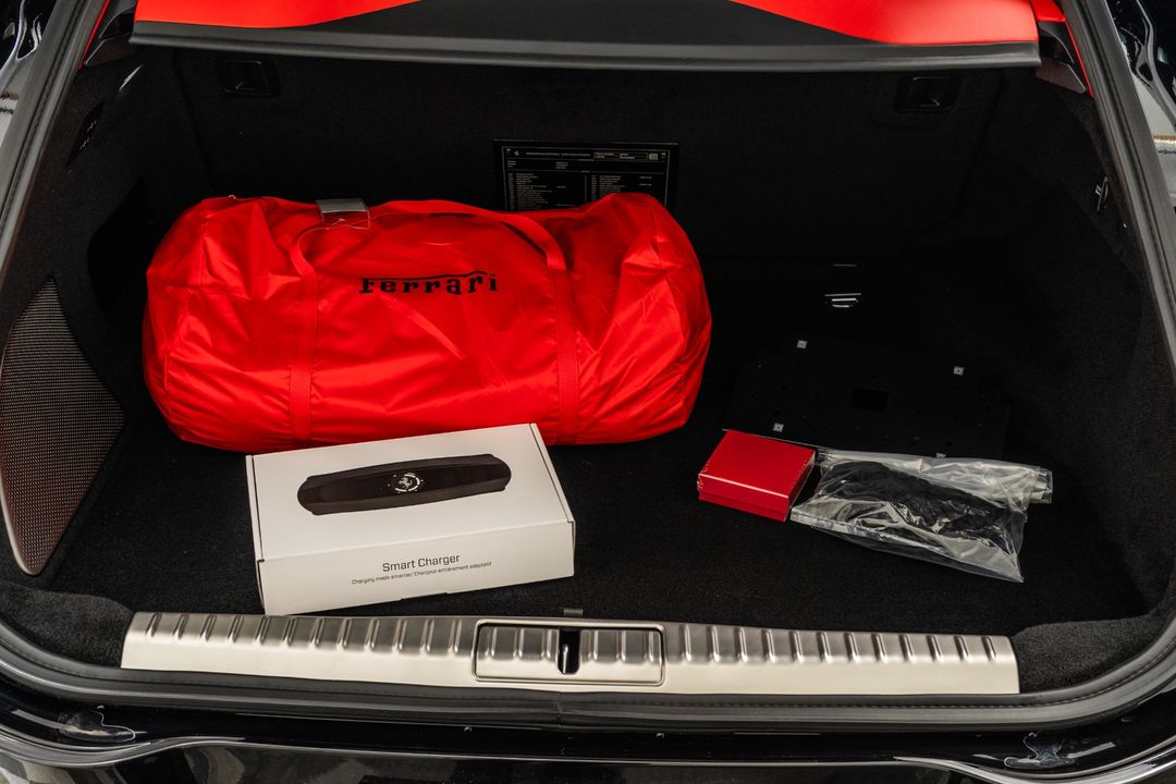 2025 Ferrari Purosangue