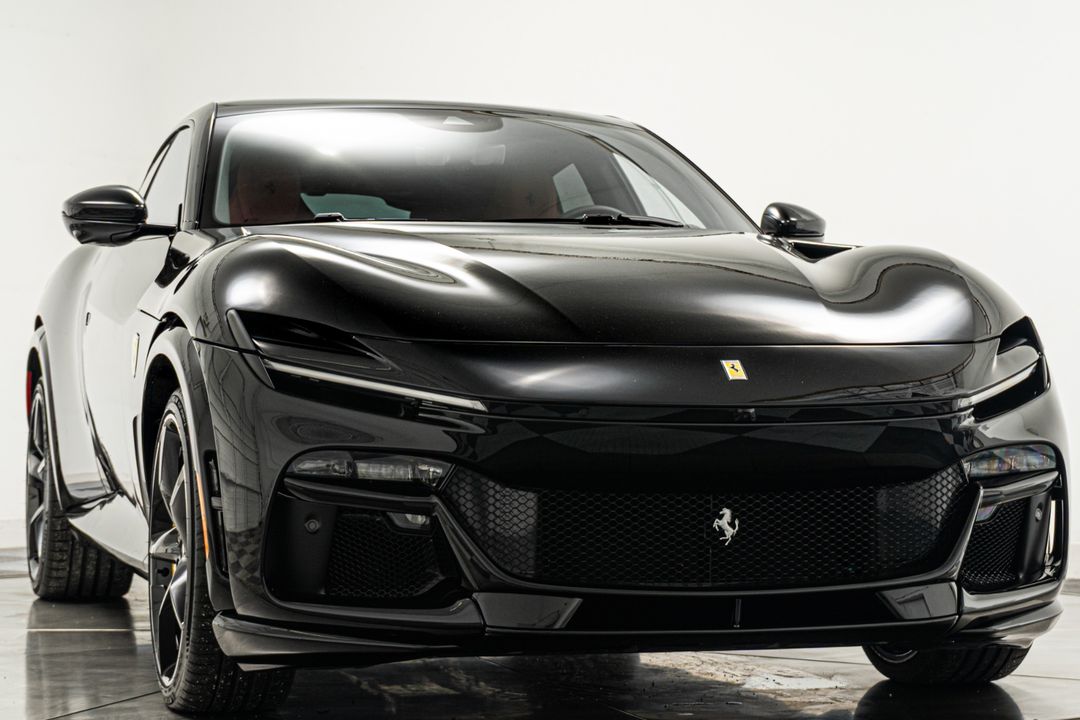 2025 Ferrari Purosangue