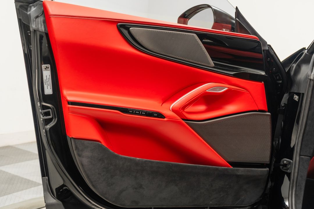 2025 Ferrari Purosangue