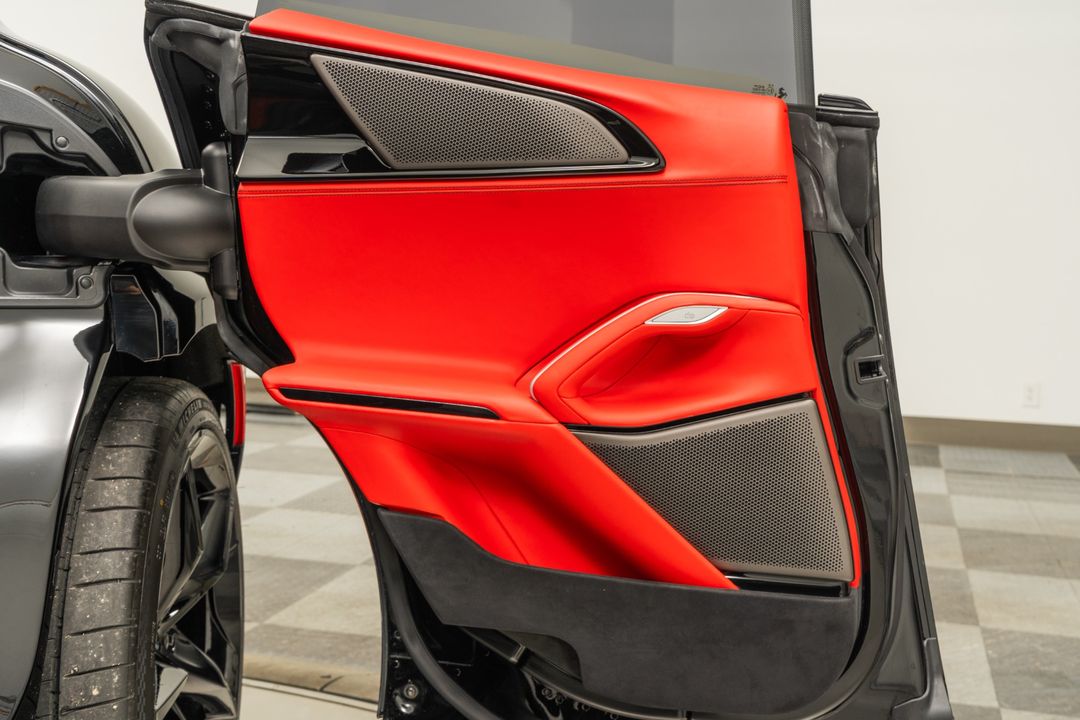 2025 Ferrari Purosangue