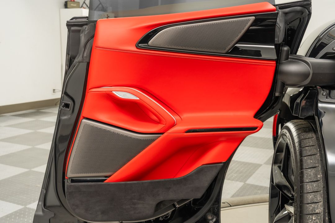 2025 Ferrari Purosangue