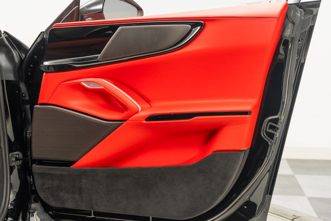 2025 Ferrari Purosangue