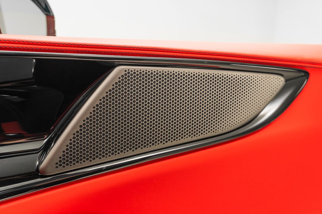 2025 Ferrari Purosangue