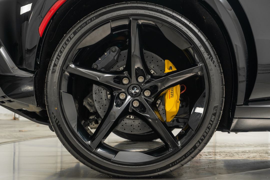 2025 Ferrari Purosangue