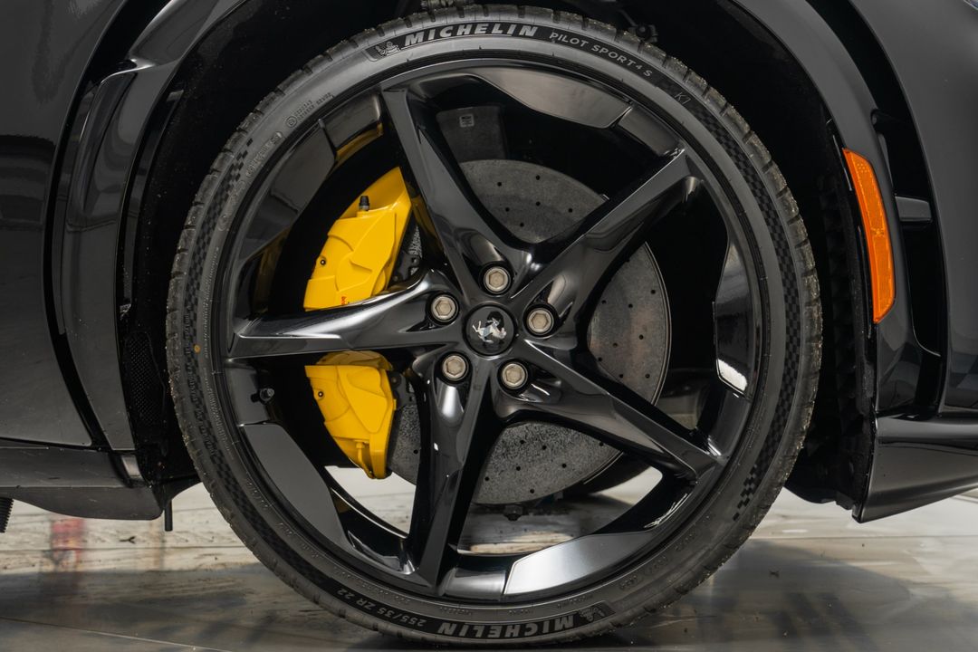 2025 Ferrari Purosangue