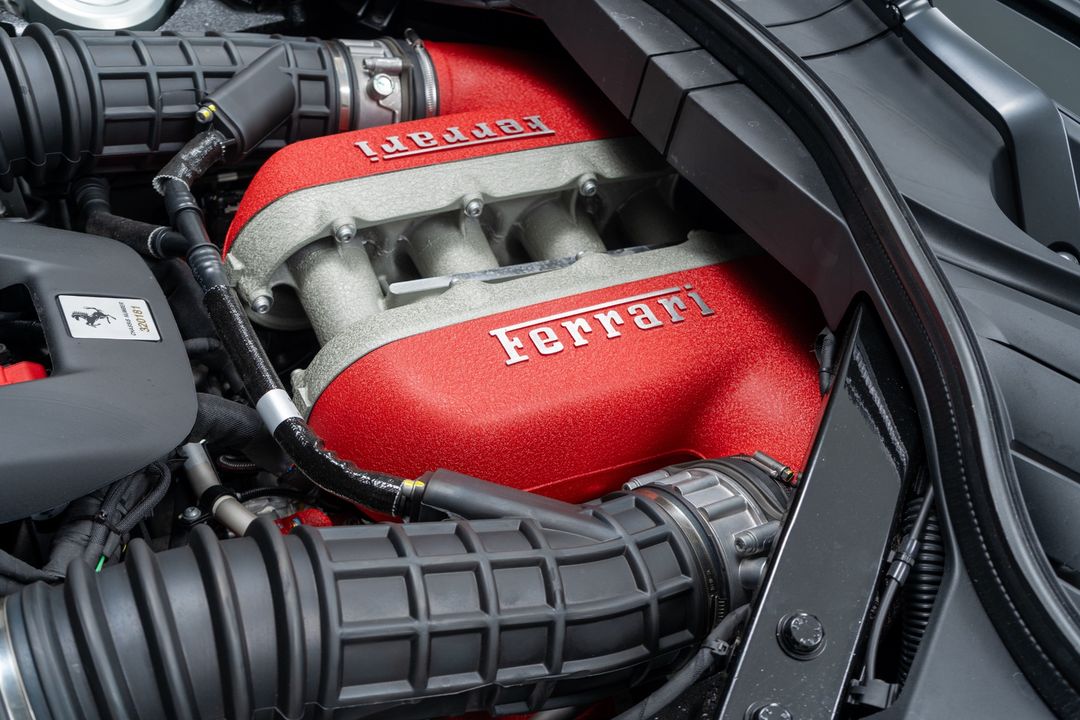 2025 Ferrari Purosangue