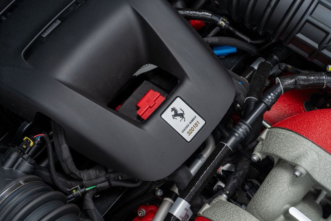 2025 Ferrari Purosangue