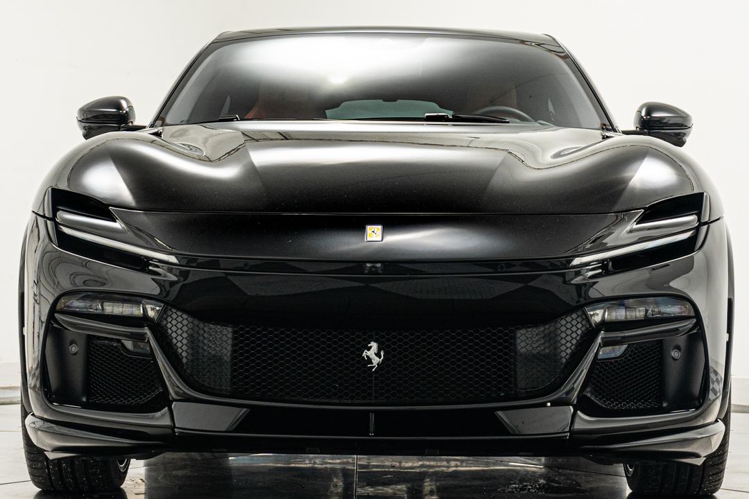 2025 Ferrari Purosangue