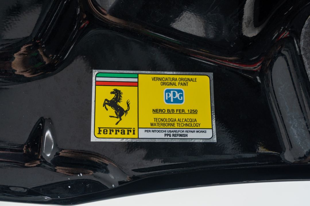 2025 Ferrari Purosangue