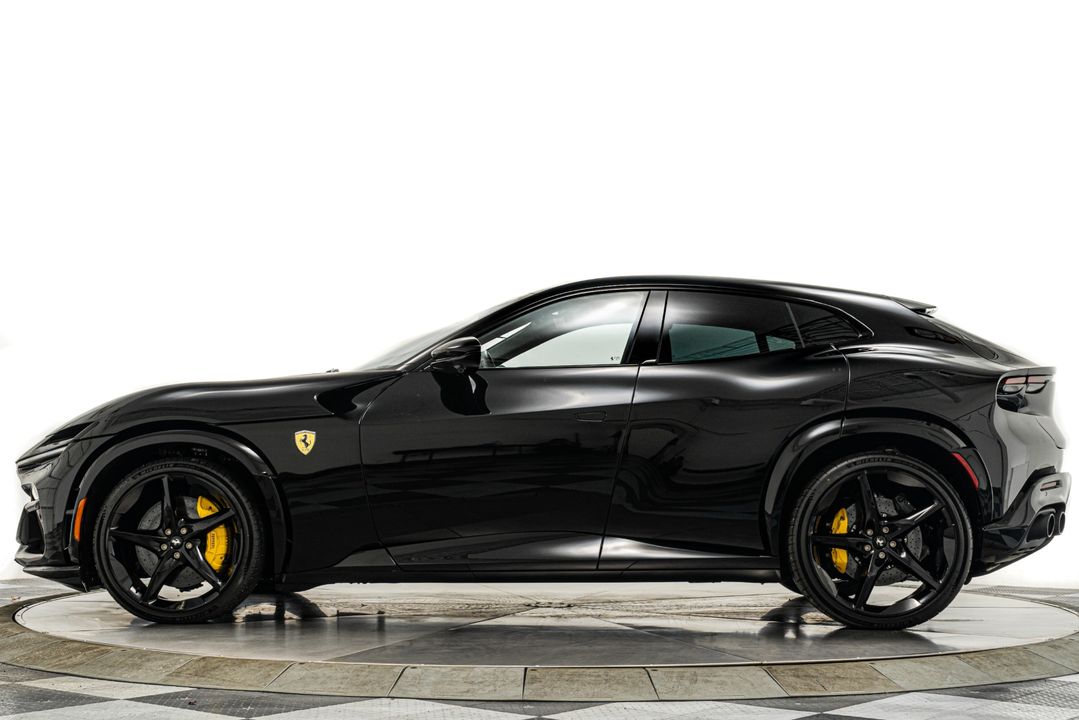 2025 Ferrari Purosangue