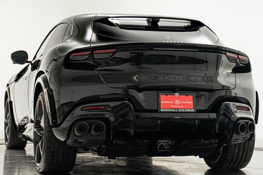 2025 Ferrari Purosangue