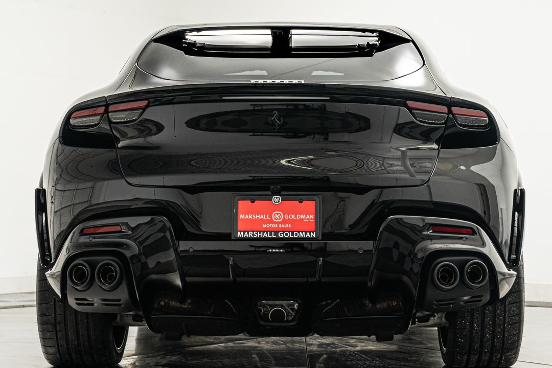 2025 Ferrari Purosangue