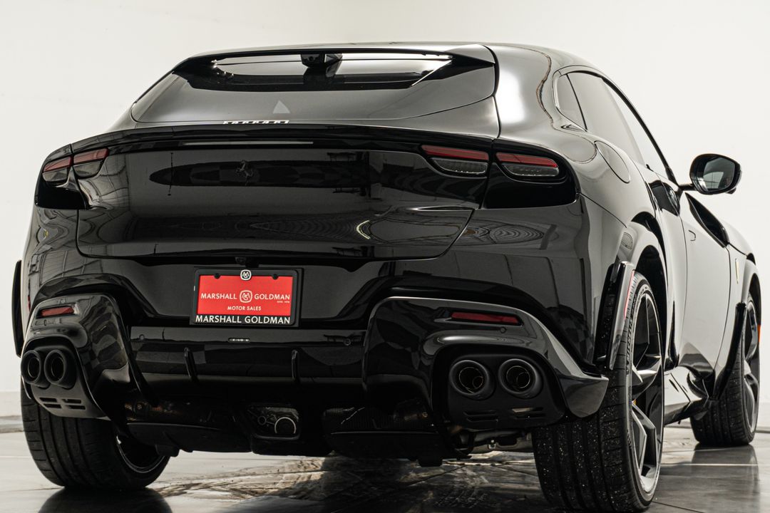 2025 Ferrari Purosangue