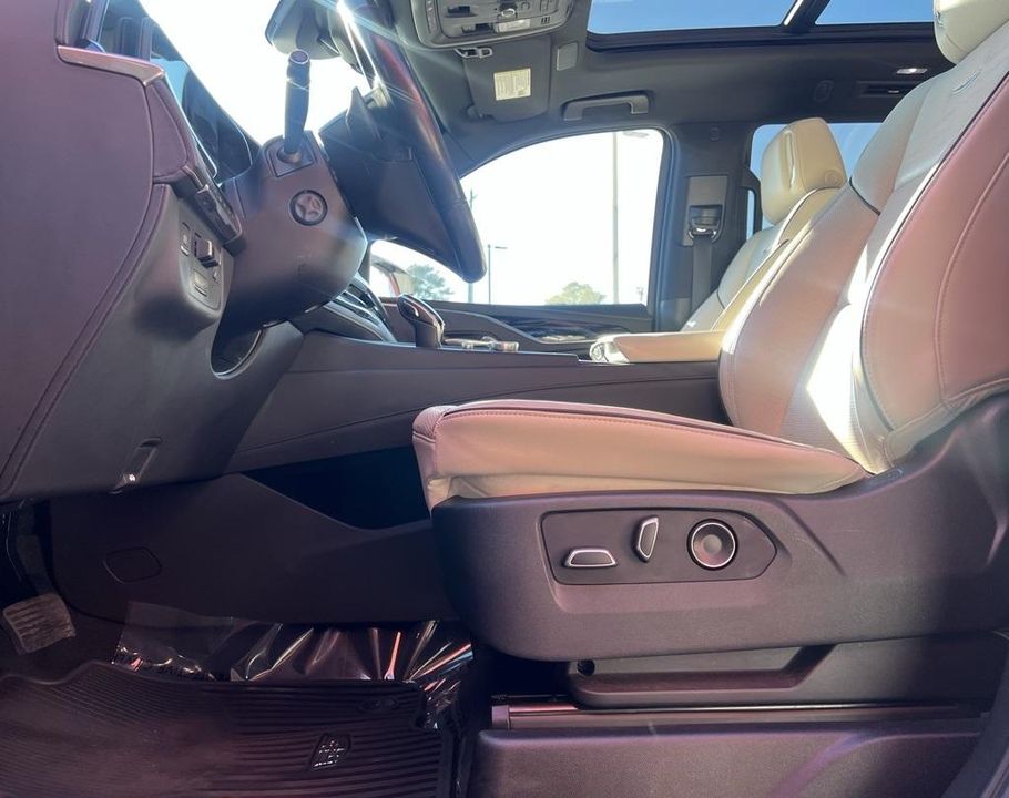 2021 Cadillac Escalade