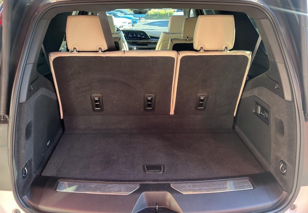 2021 Cadillac Escalade