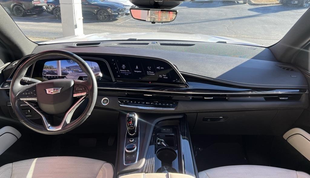 2021 Cadillac Escalade