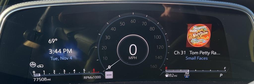 2021 Cadillac Escalade