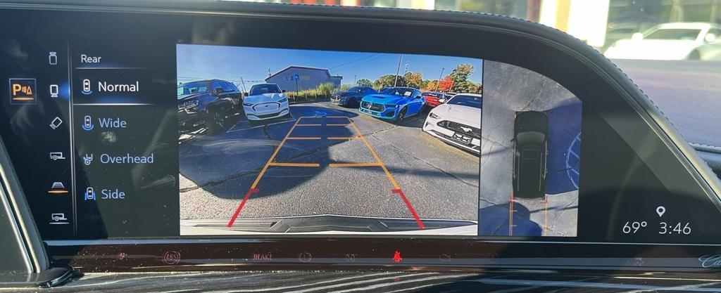 2021 Cadillac Escalade