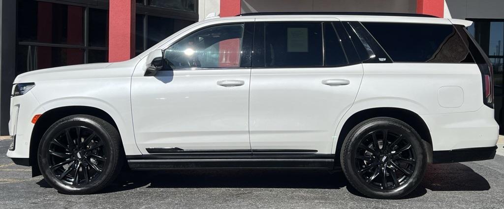 2021 Cadillac Escalade