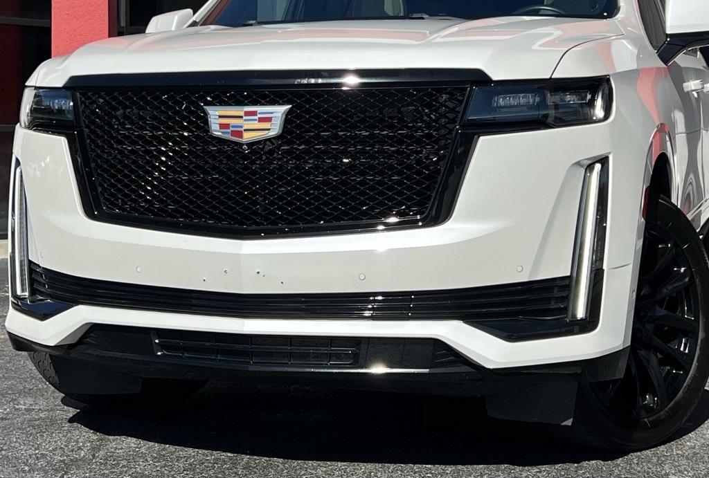 2021 Cadillac Escalade