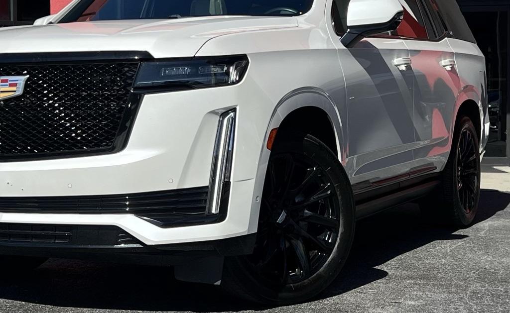 2021 Cadillac Escalade