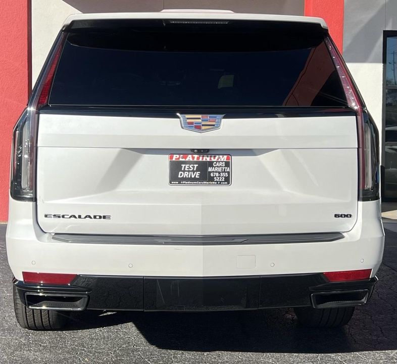 2021 Cadillac Escalade