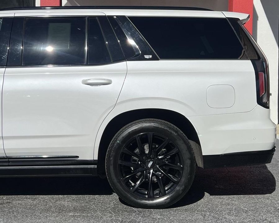 2021 Cadillac Escalade