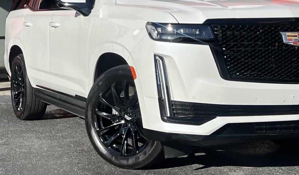 2021 Cadillac Escalade