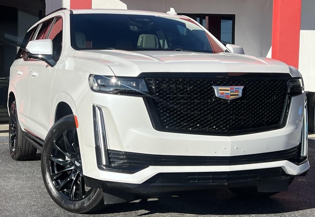 2021 Cadillac Escalade