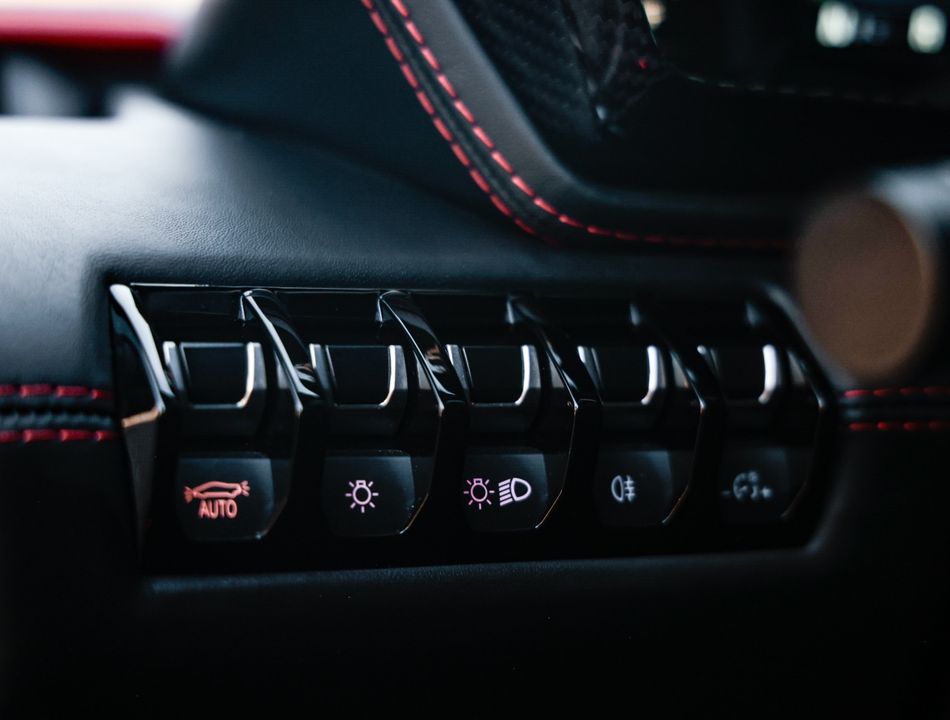 2018 Lamborghini Aventador S