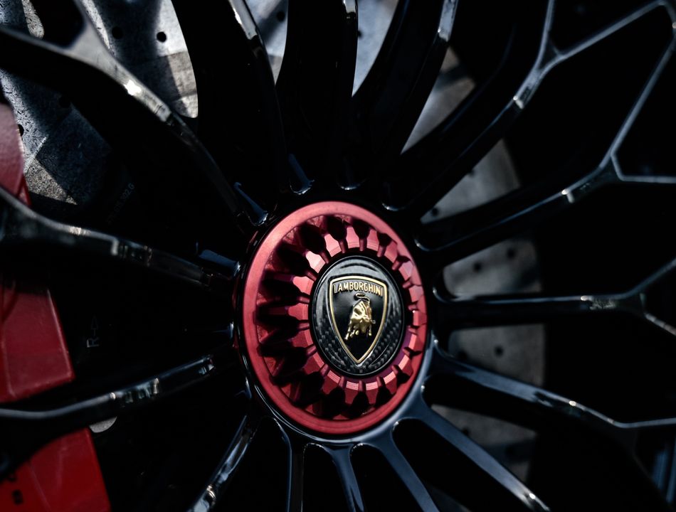 2018 Lamborghini Aventador S