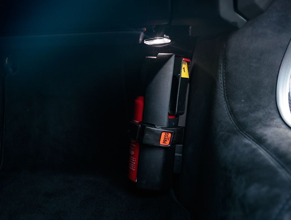 2018 Lamborghini Aventador S