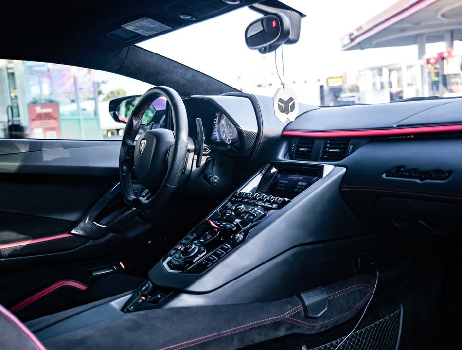 2018 Lamborghini Aventador S