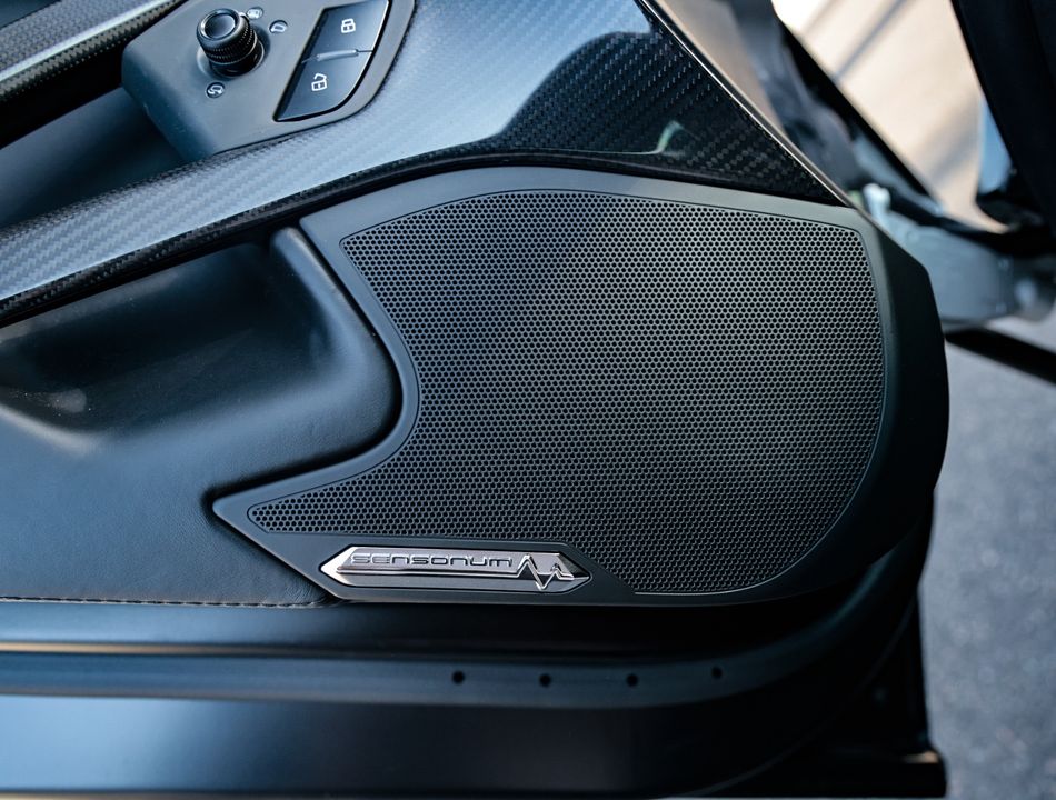 2018 Lamborghini Aventador S