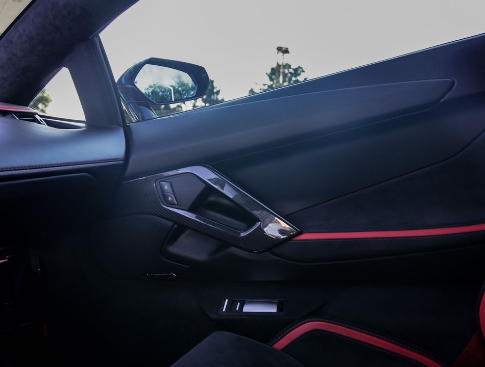 2018 Lamborghini Aventador S