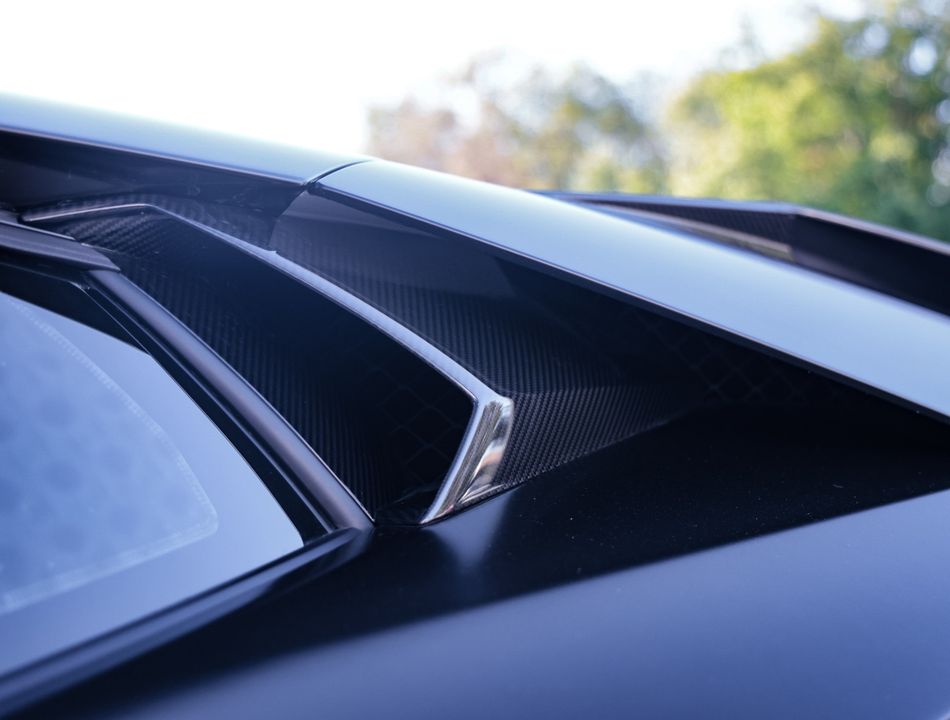 2018 Lamborghini Aventador S