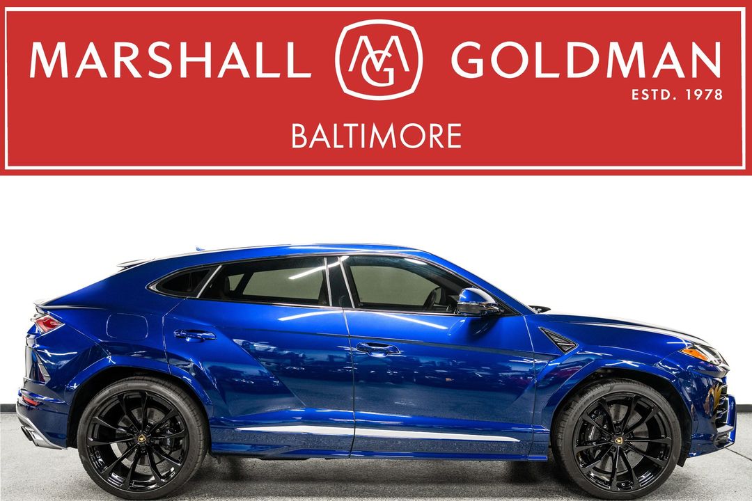 2019 Lamborghini Urus