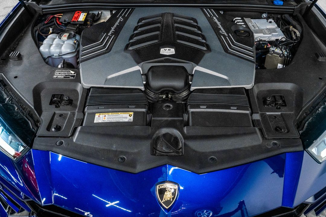 2019 Lamborghini Urus