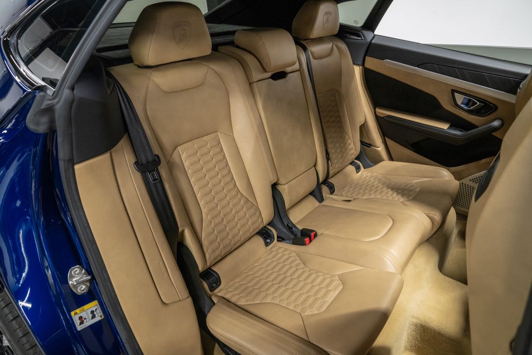 2019 Lamborghini Urus