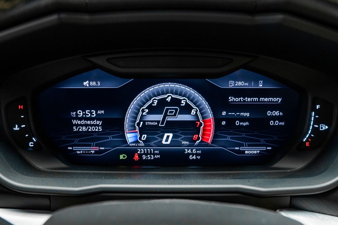 2019 Lamborghini Urus