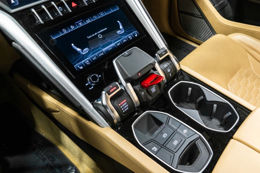 2019 Lamborghini Urus