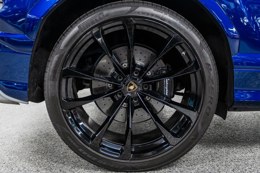 2019 Lamborghini Urus