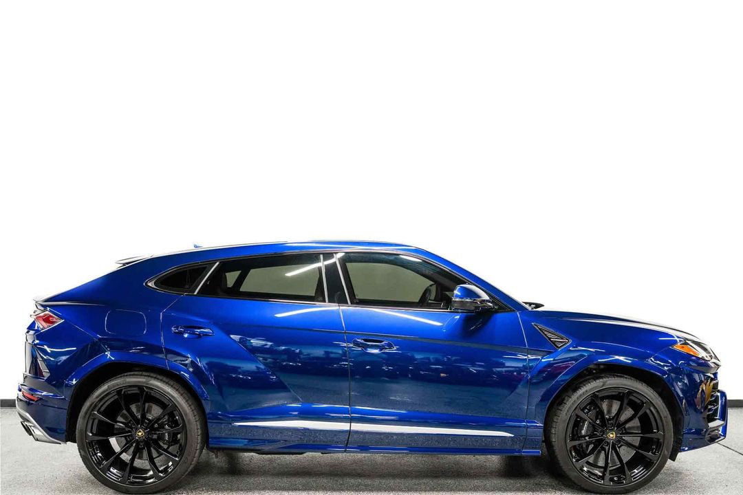 2019 Lamborghini Urus